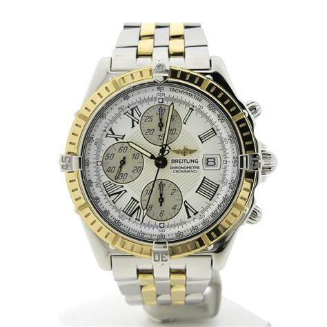 breitling horloge heren goud|Breitling klooster.